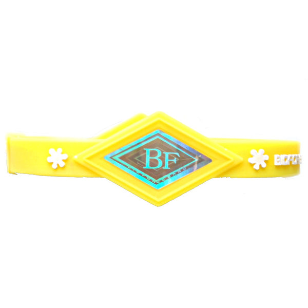 Yellow BioForce Balance Bracelet | Accessories