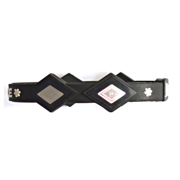 Black BioForce Wellness Bracelet | Accessories