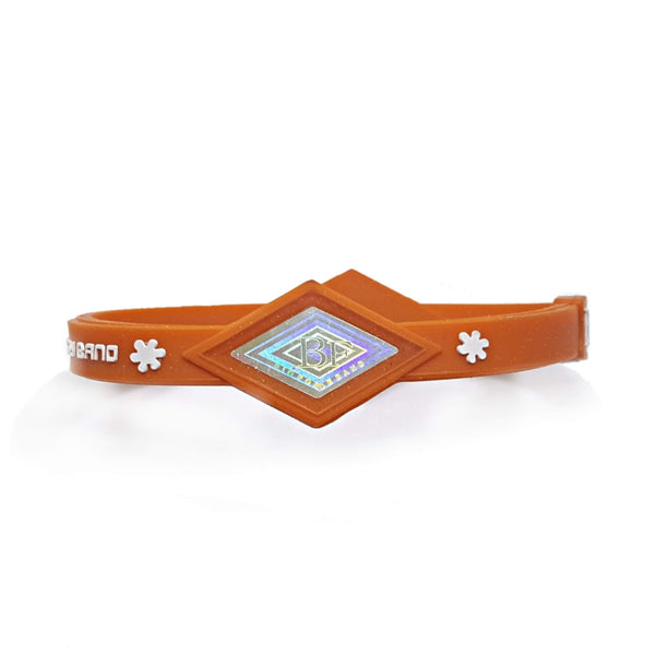 Orange BioForce Wellness Bracelet | Accessories