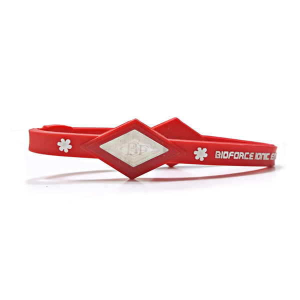 Red BioForce Wellness Bracelet | Accessories