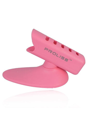 Pink Iron Holder | Accessory