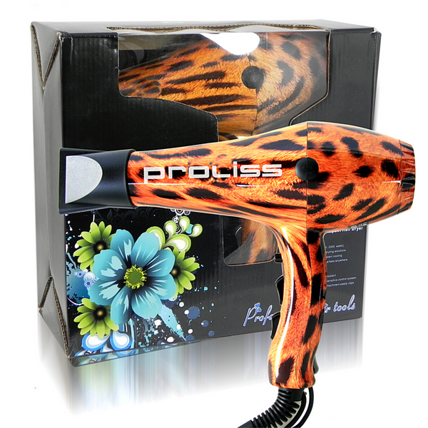 Tiger HairLux | Dryer