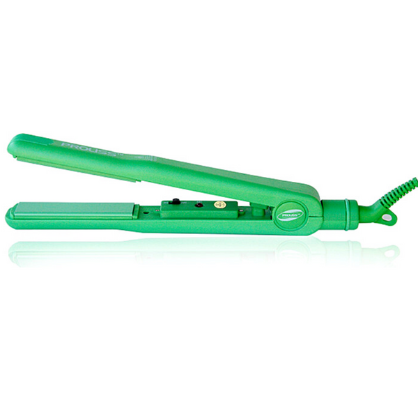 Green Turbo Silk | Flat Iron