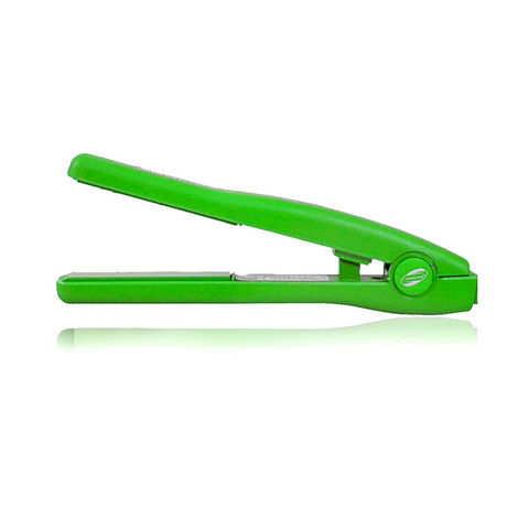 Green 0.5" Mini Silk | Flat Iron