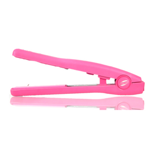 Pink 0.5" Mini Silk | Flat Iron